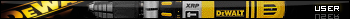 Dewalt user