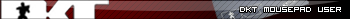 DKT Mousepad User