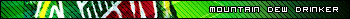 Mountain Dew Drniker userbar