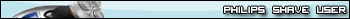 Philips Shave User