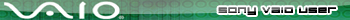 sony vaio user