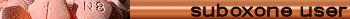 Suboxone Userbar