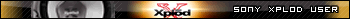 Sony Xplod User Userbar by GiBR