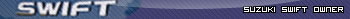 Blue Swift Badge