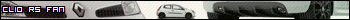 Clio RS Fan
