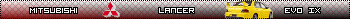 Mitsubishi Lancer EVO IX