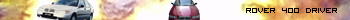 Rover 400