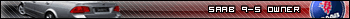 Saab 9-5 Owner Userbar by GiBR