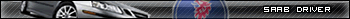Saab Driver Userbar by GiBR