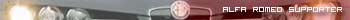 For Alfa Romeo Supporter. (It is the front of Brera)