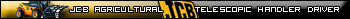 JCB Agricultural Telescopic Handler