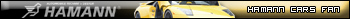 Hamann Cars