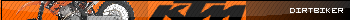 KTM Dirtbiker