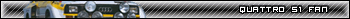 Audi Quattro S1 Fan Userbar by GiBR