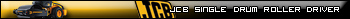 JCB Single Drum roller
