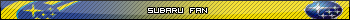 Subaru Fan (My 1-st Userbar ;)