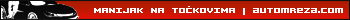 Manijak na tockovima | Automreza.com