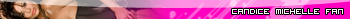 candice michelle fan