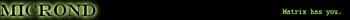 Matrix