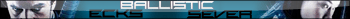 Ballistic: Ecks vs Sever