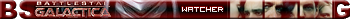 BattleStar Galactica Watcher(Transparent)
