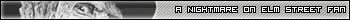 A Nightmare on Elm Street Userbar by MOX