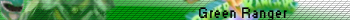 Green Ranger