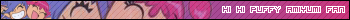 Hi Hi Puffy AmiYumi fan