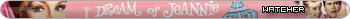 I dream of Jeannie Watcher (round corners)