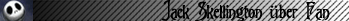 Jack Skellington Fan Bar