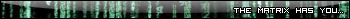 Matrix code *Animated*