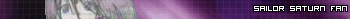 Sailor Saturn fan