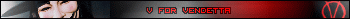 V FOR VENDETTA