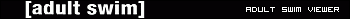 Adult Swim Userbar