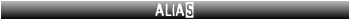Alias (White)