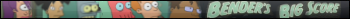 benders  big  score  futurama