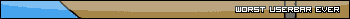 Worst userbar ever