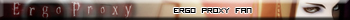 Ergo Proxy