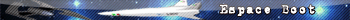Espace boot