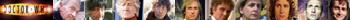 The Faces of Who