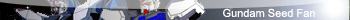Gundam Seed Fan