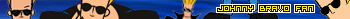 Johnny Bravo Fan