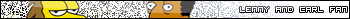 lenny and carl fan