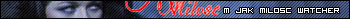M jak Milosc Watcher userbar