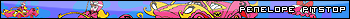 Wacky Races - Penelope Pitstop