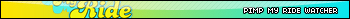 Pimp My Ride UserBar