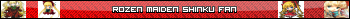 Rozen Maiden Shinku Fan