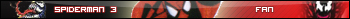 Spiderman 3 fan