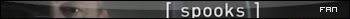 spooks fan
