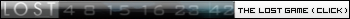 the lost game (transparent)over text